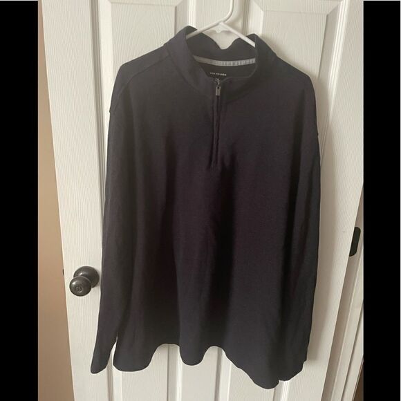 Van Heusen big & tall pull over - Picture 1 of 3